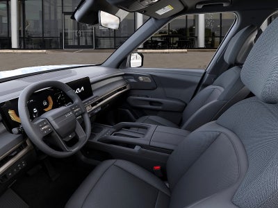 2027 Kia Telluride S