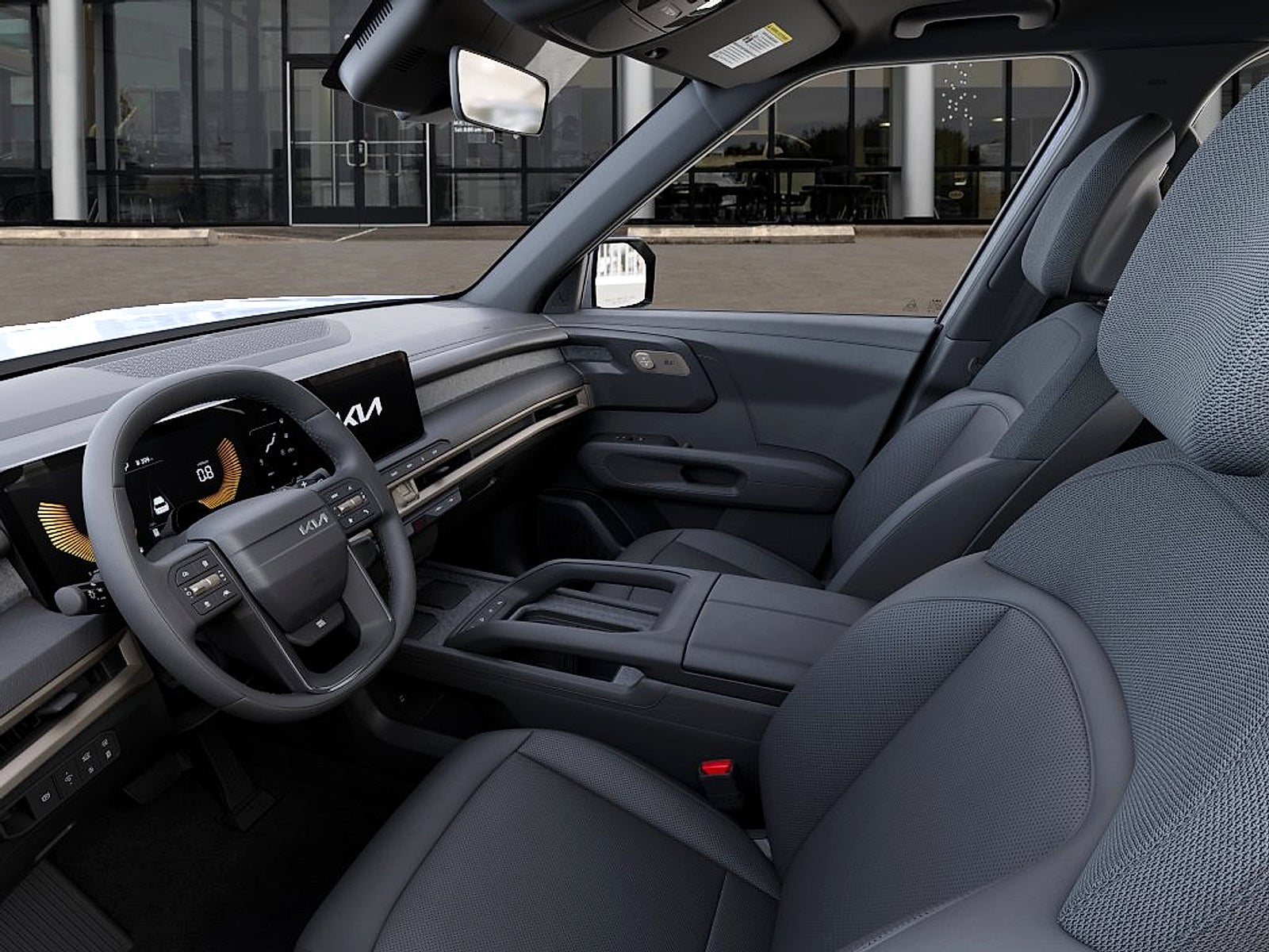2027 Kia Telluride S