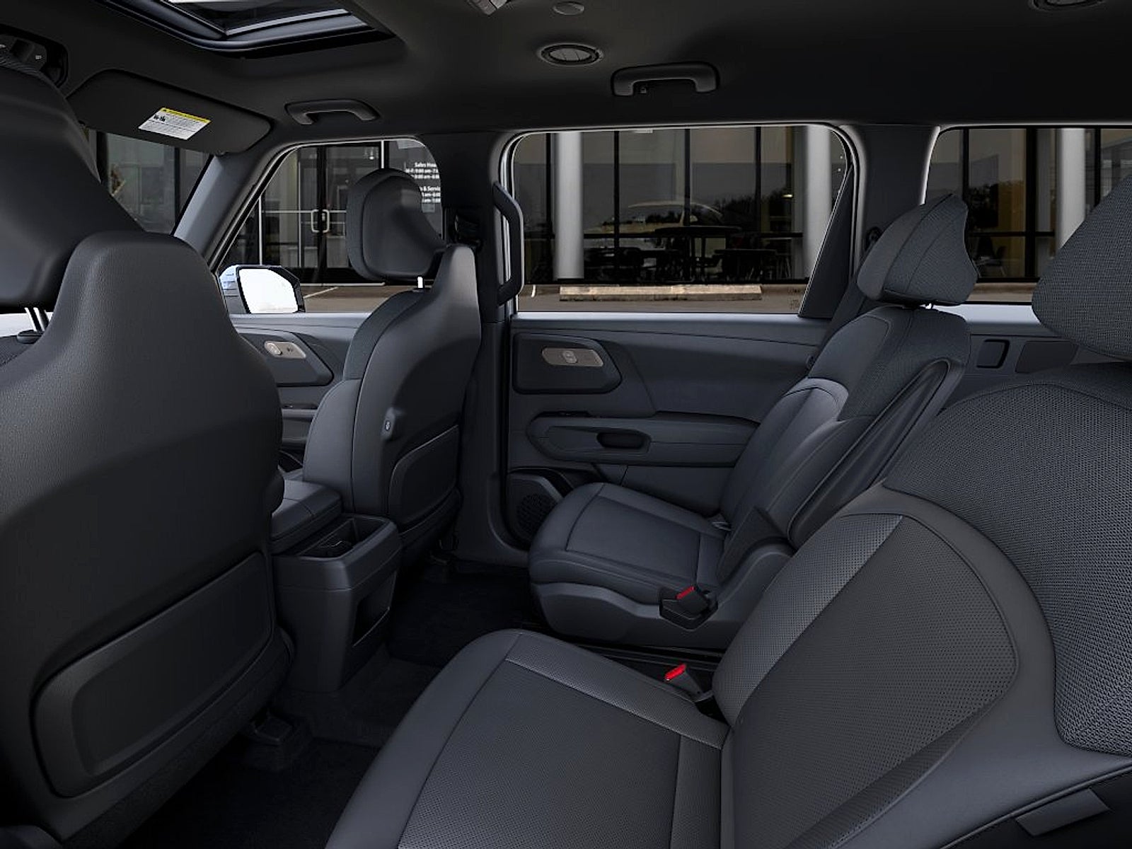 2027 Kia Telluride S