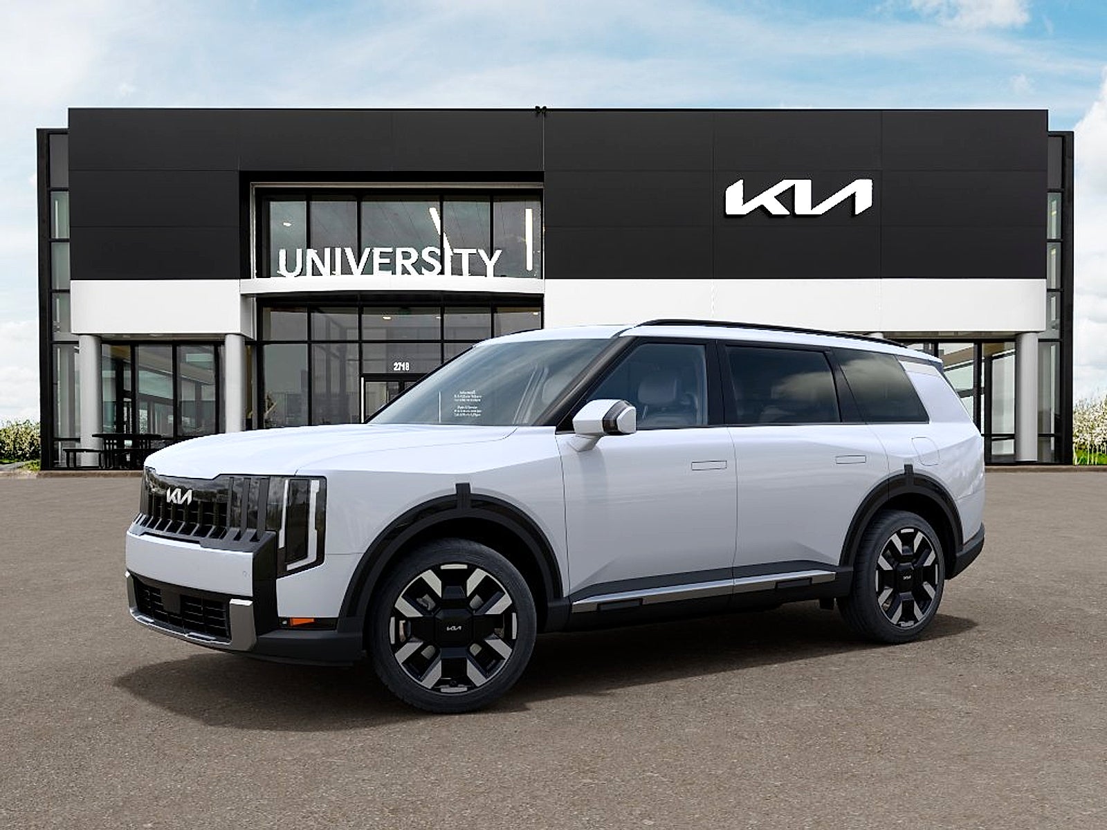 2027 Kia Telluride S