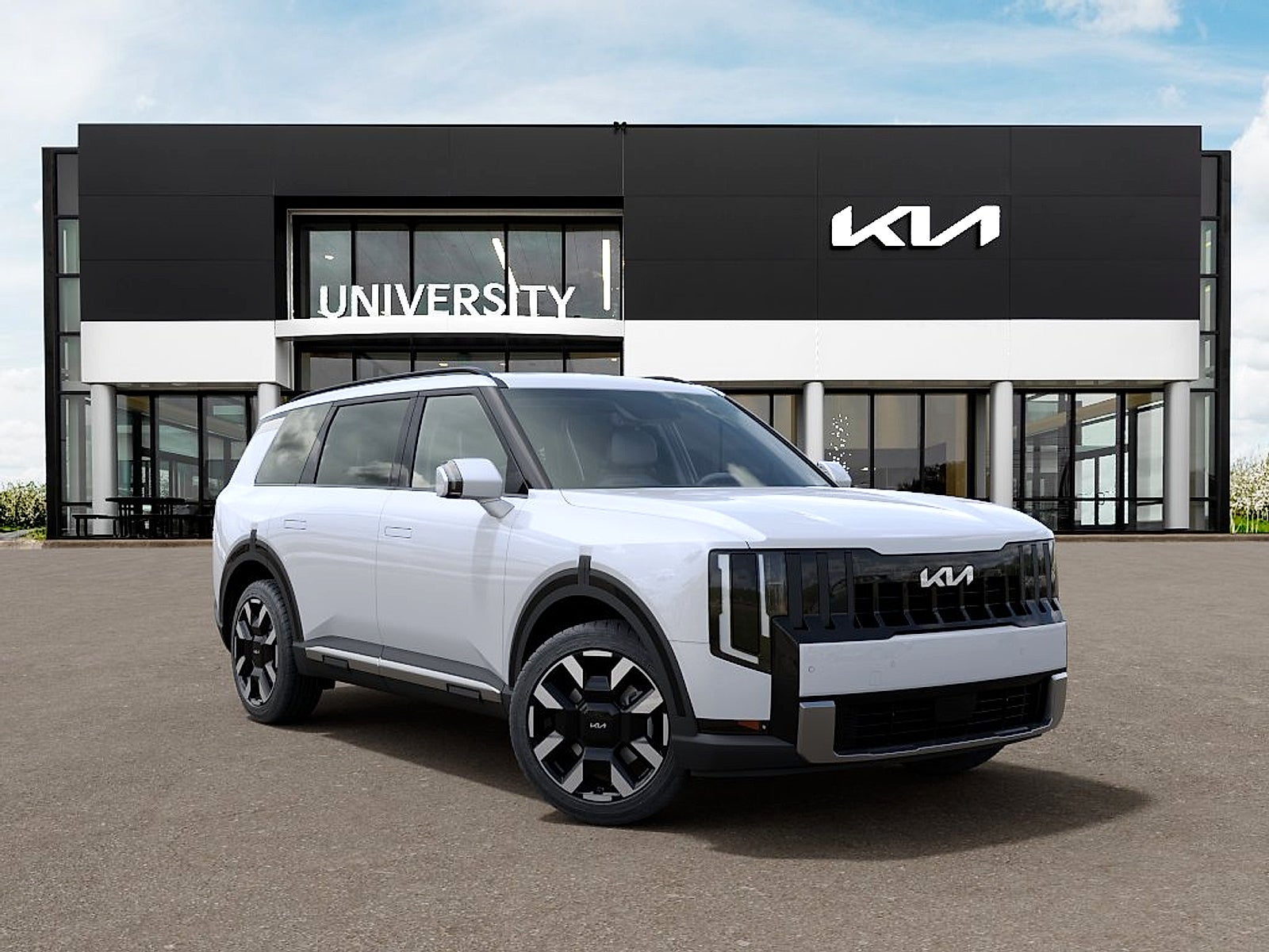 2027 Kia Telluride S