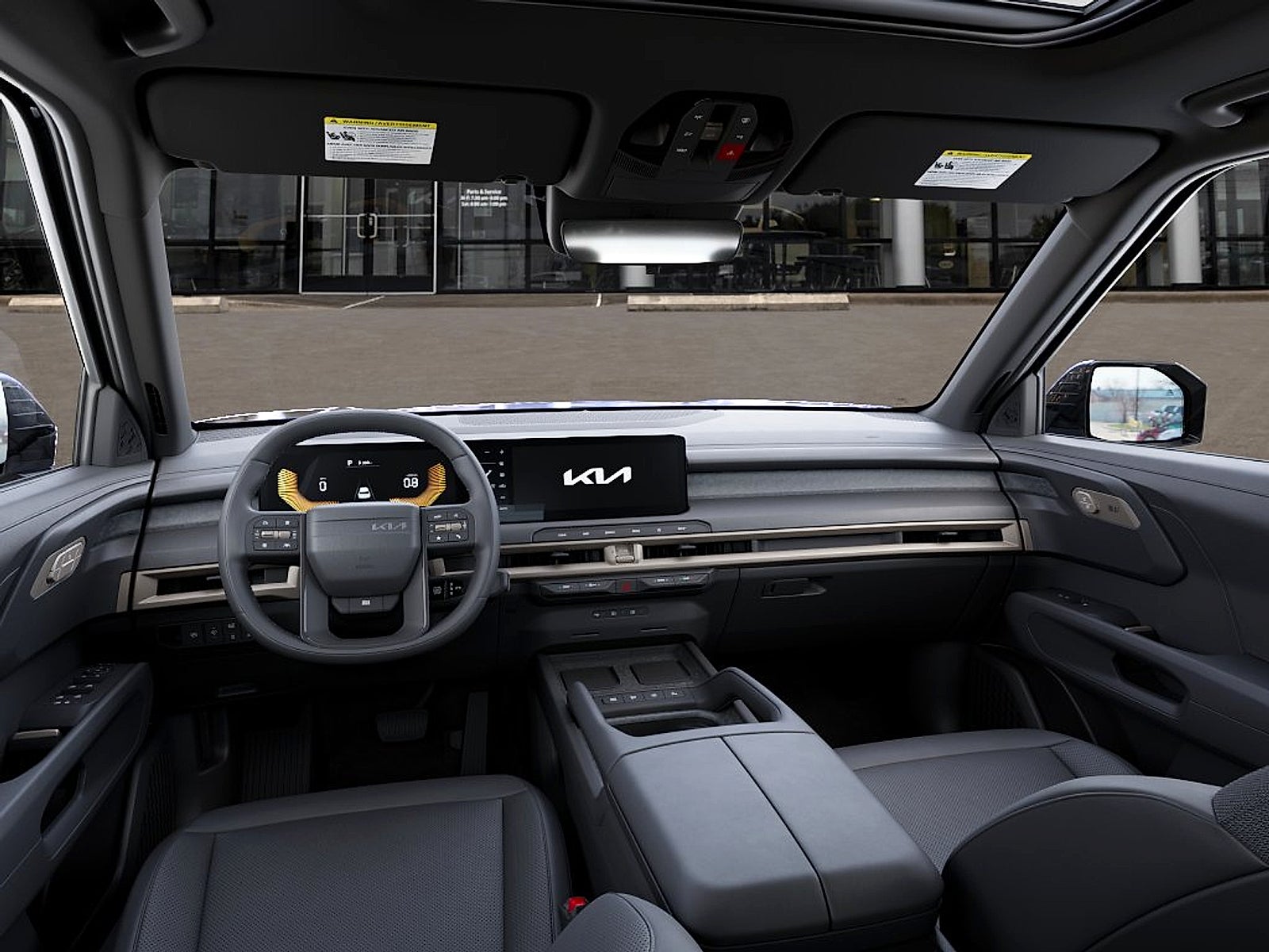 2027 Kia Telluride S