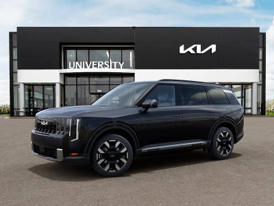 2027 Kia Telluride S