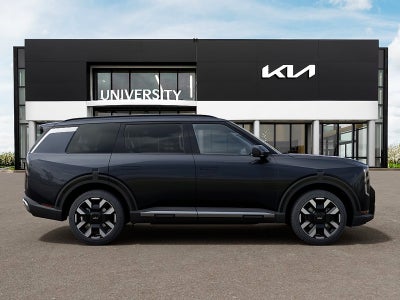 2027 Kia Telluride S