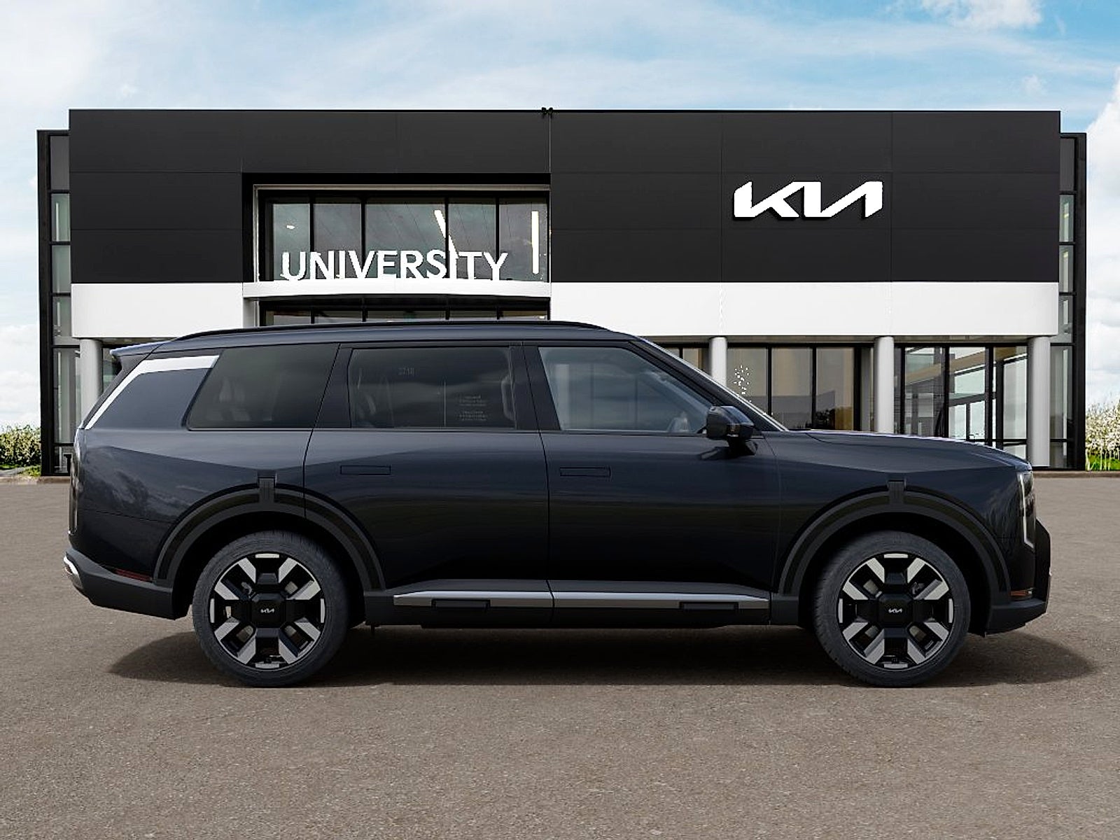 2027 Kia Telluride S