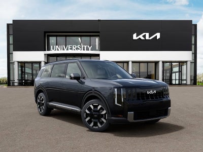 2027 Kia Telluride S