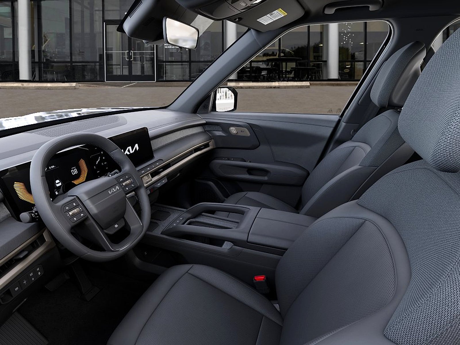 2027 Kia Telluride S
