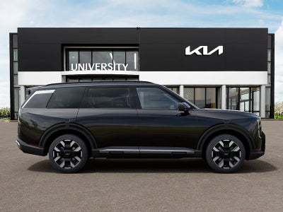 2027 Kia Telluride S