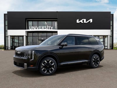 2027 Kia Telluride S