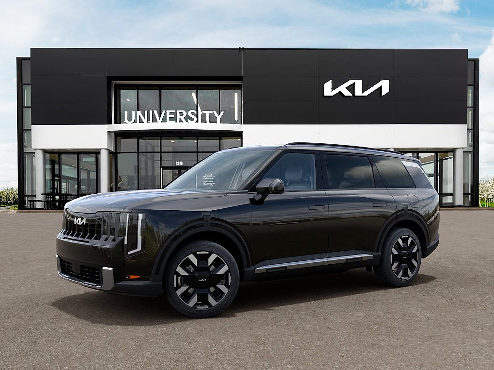 2027 Kia Telluride S
