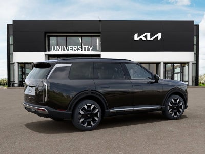 2027 Kia Telluride S