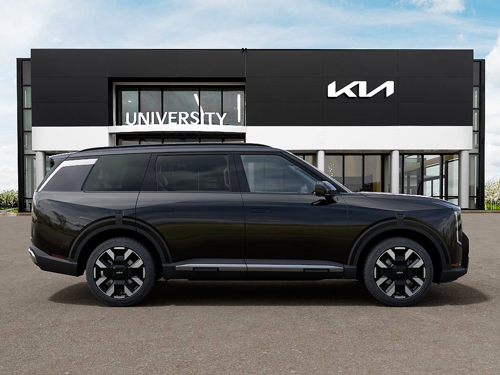 2027 Kia Telluride S