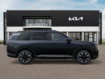 2027 Kia Telluride S