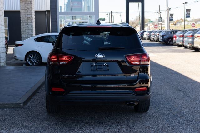 2019 Kia Sorento LX