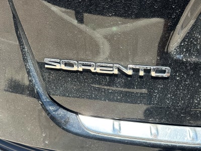 2017 Kia Sorento 3.3L SX
