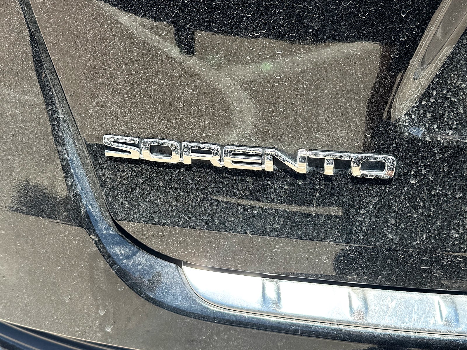 2017 Kia Sorento 3.3L SX