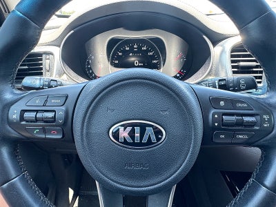 2017 Kia Sorento 3.3L SX