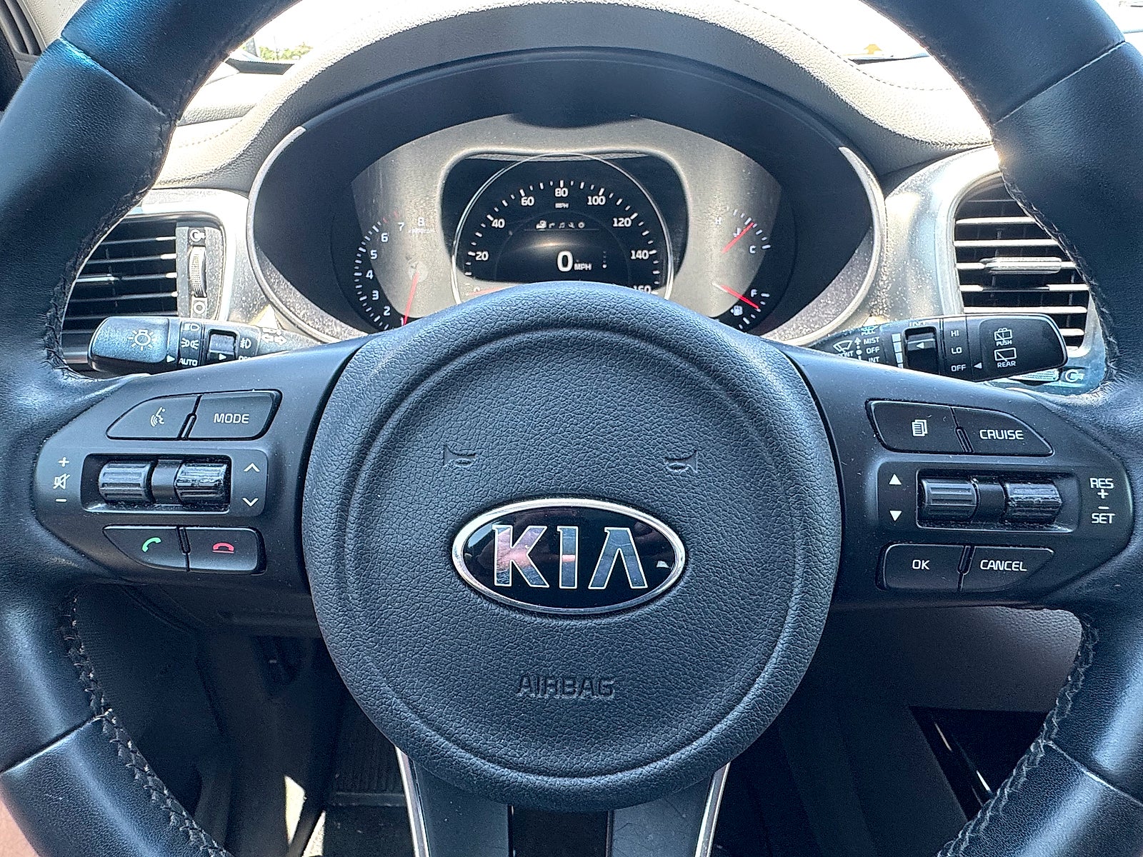 2017 Kia Sorento 3.3L SX