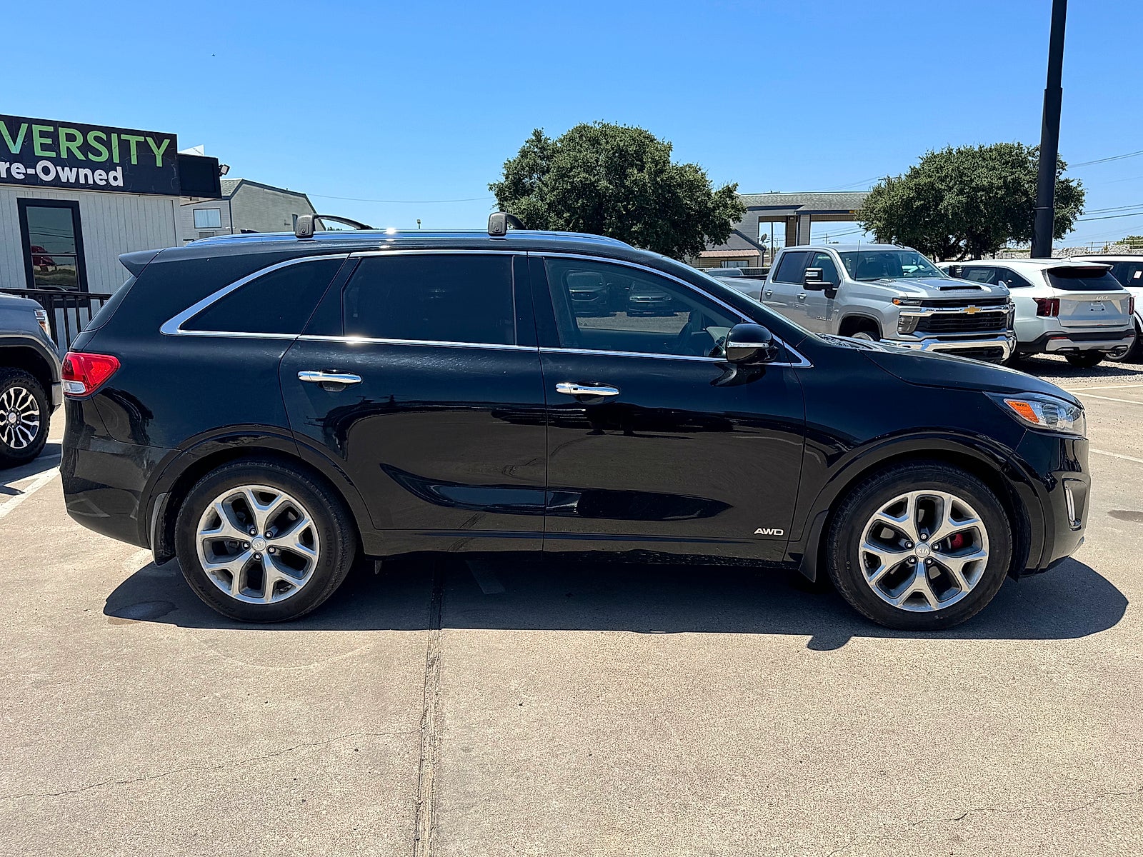 2017 Kia Sorento 3.3L SX