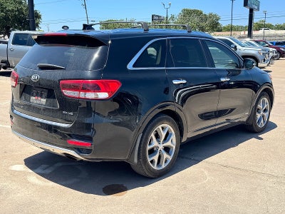 2017 Kia Sorento 3.3L SX
