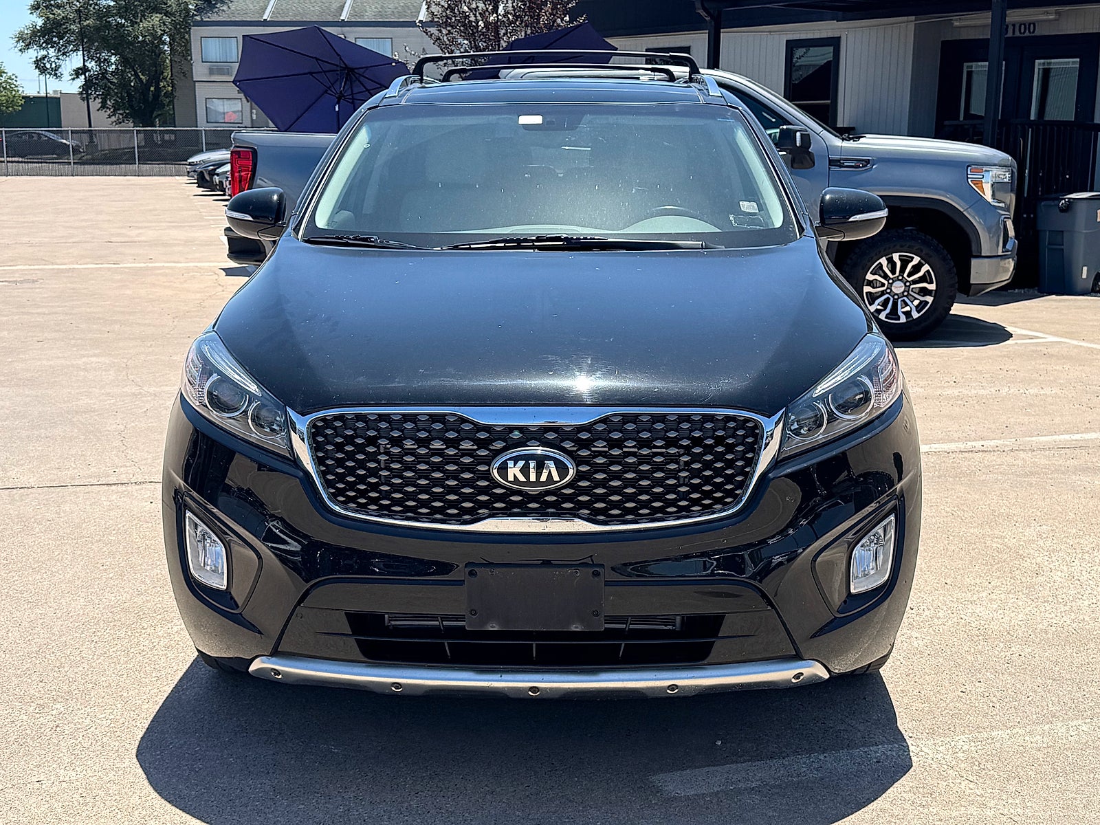 2017 Kia Sorento 3.3L SX