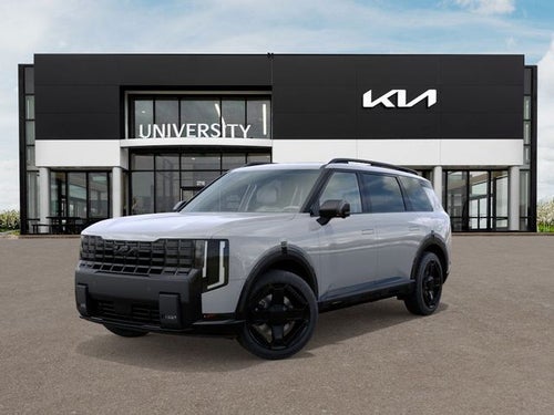 2027 Kia Telluride X-Line SX-Prestige