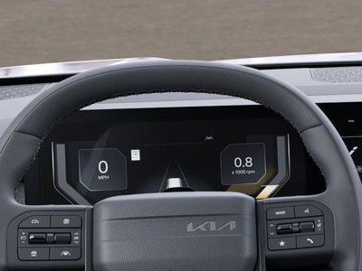 2027 Kia Telluride X-Line SX-Prestige