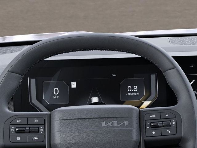 2027 Kia Telluride X-Line SX-Prestige