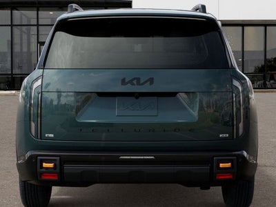 2027 Kia Telluride SX-Prestige X-Pro