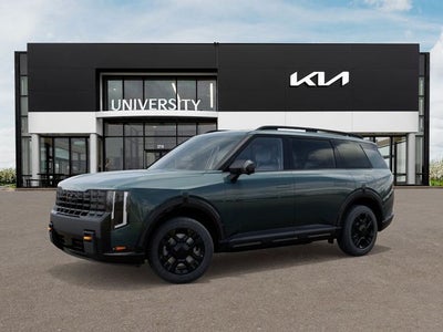 2027 Kia Telluride SX-Prestige X-Pro