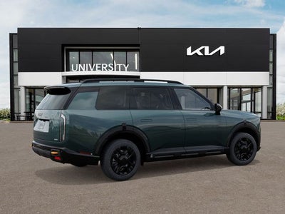 2027 Kia Telluride SX-Prestige X-Pro