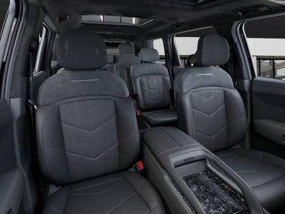 2027 Kia Telluride SX-Prestige