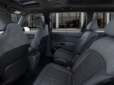 2027 Kia Telluride SX-Prestige