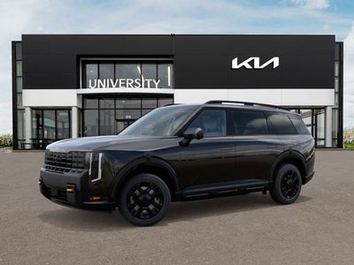2027 Kia Telluride SX-Prestige