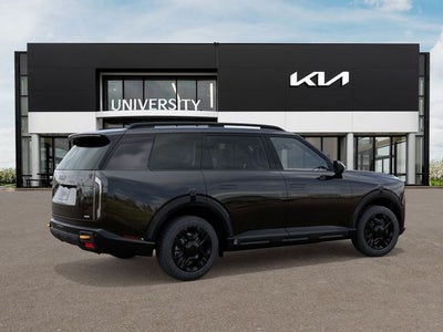 2027 Kia Telluride SX-Prestige