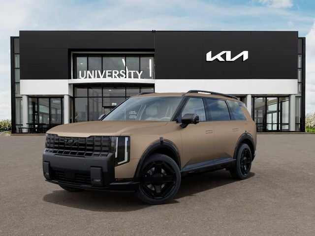 2027 Kia Telluride X-Line SX-Prestige