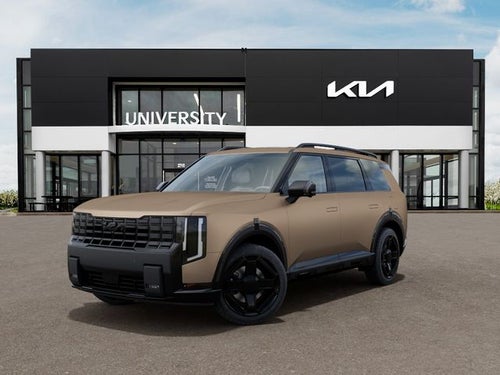 2027 Kia Telluride X-Line SX-Prestige