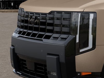 2027 Kia Telluride X-Line SX-Prestige