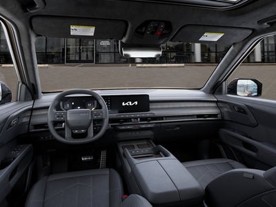 2027 Kia Telluride X-Line SX-Prestige