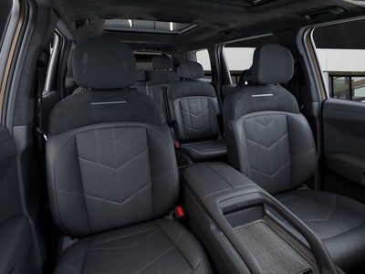 2027 Kia Telluride X-Line SX-Prestige