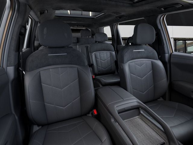 2027 Kia Telluride X-Line SX-Prestige