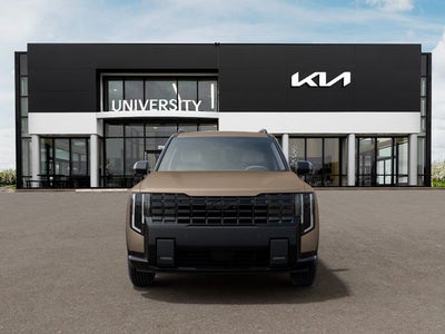 2027 Kia Telluride X-Line SX-Prestige