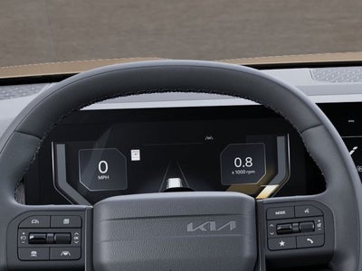 2027 Kia Telluride X-Line SX-Prestige