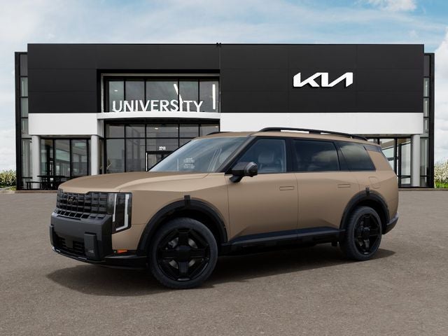 2027 Kia Telluride X-Line SX-Prestige