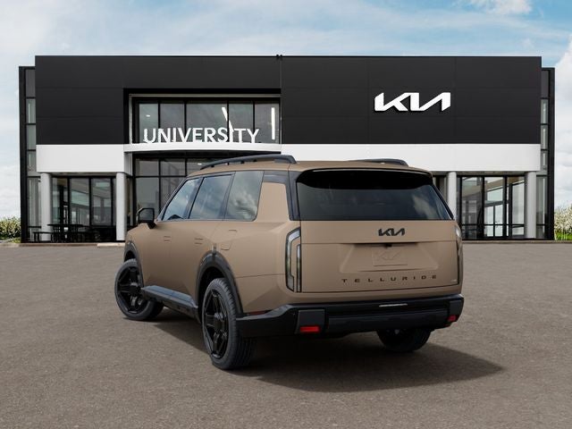 2027 Kia Telluride X-Line SX-Prestige