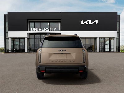 2027 Kia Telluride X-Line SX-Prestige