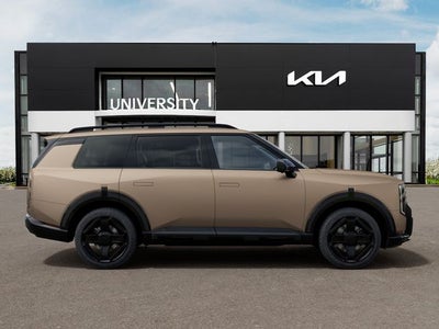 2027 Kia Telluride X-Line SX-Prestige