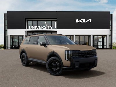 2027 Kia Telluride X-Line SX-Prestige