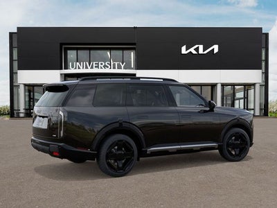 2027 Kia Telluride SX-Prestige X-Line