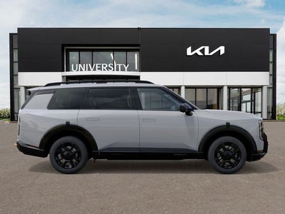 2027 Kia Telluride SX-Prestige X-Pro